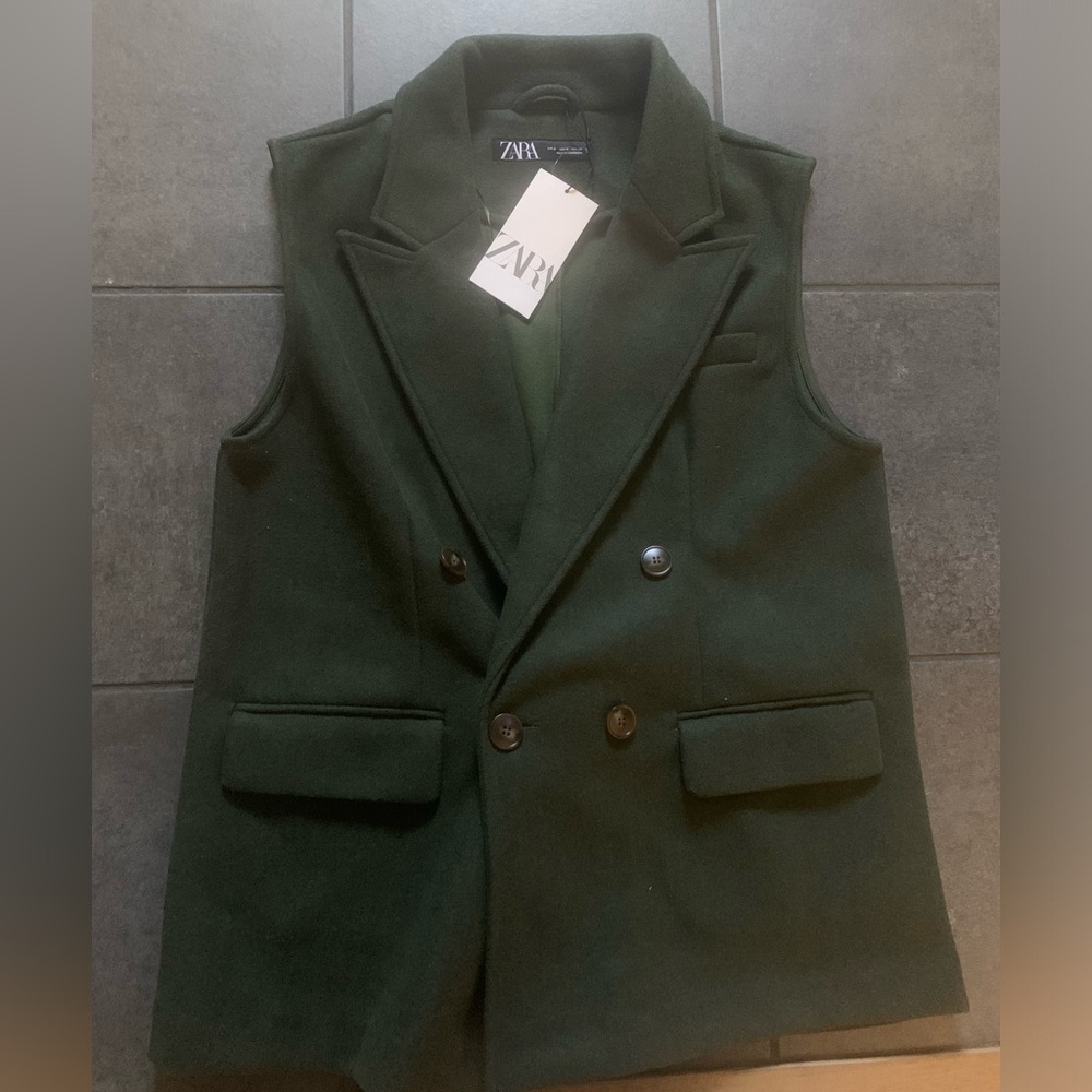 Zara vest